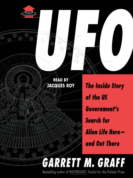 Title details for UFO by Garrett M. Graff - Available